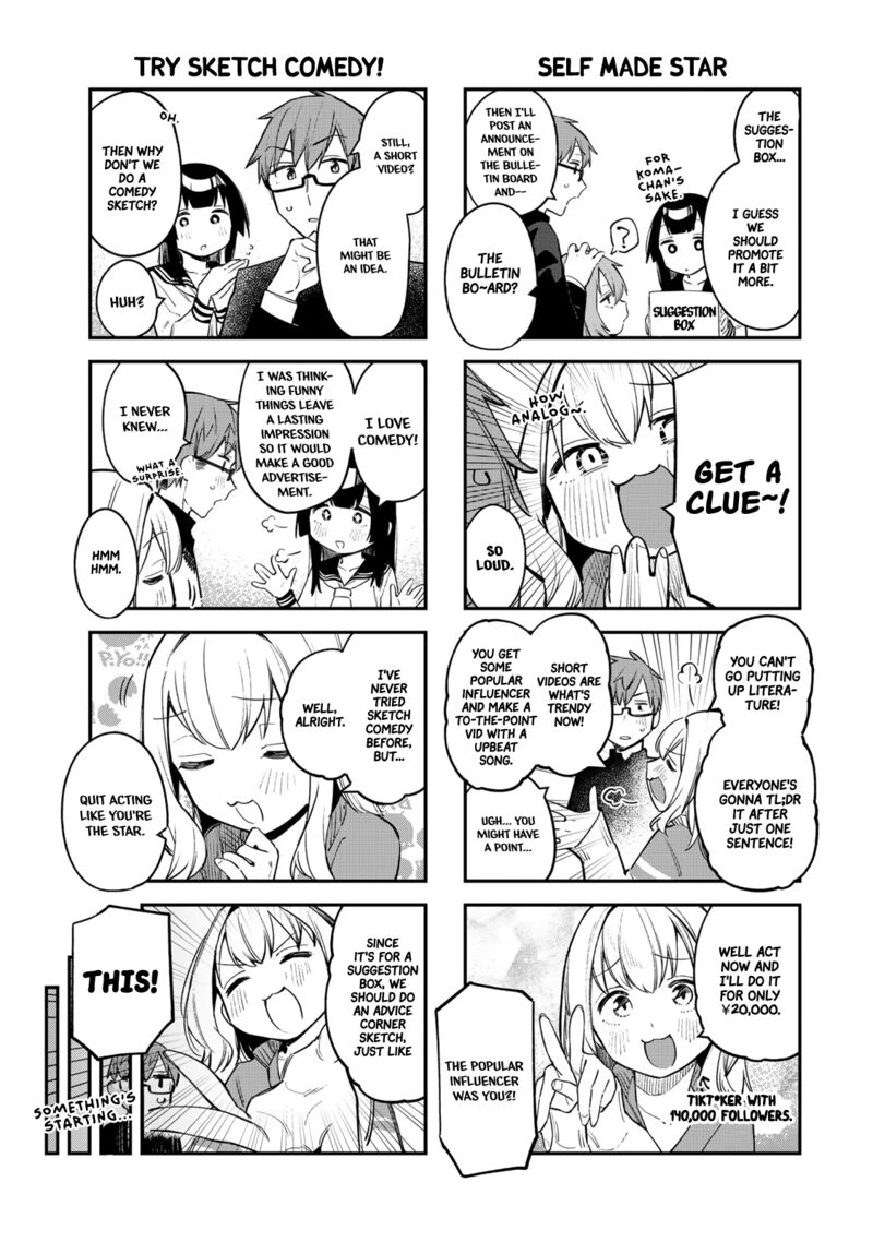 Seitokai Ni Mo Ana Wa Aru Chapter 15 Page 3