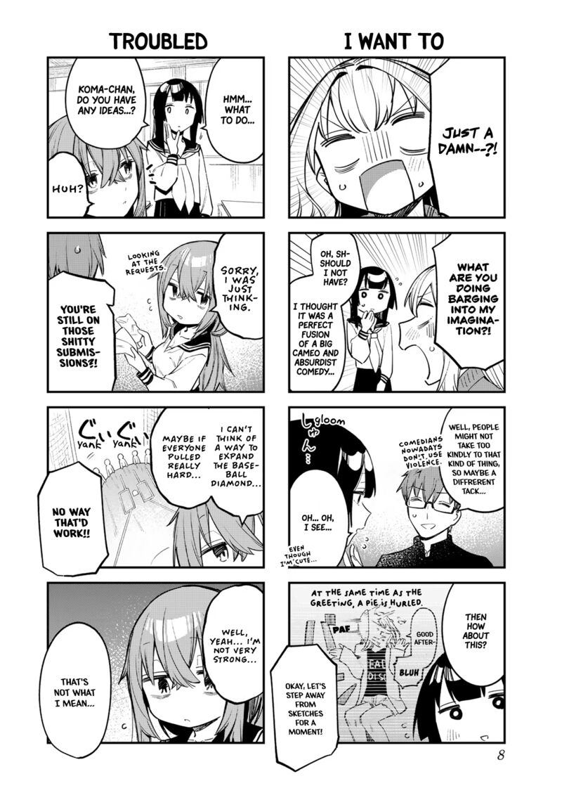 Seitokai Ni Mo Ana Wa Aru Chapter 15 Page 6
