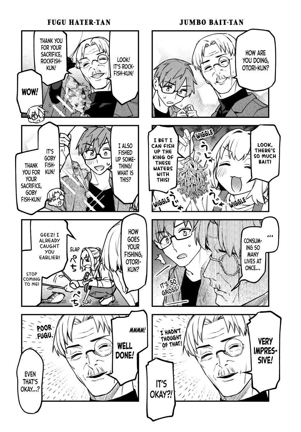 Seitokai Ni Mo Ana Wa Aru Chapter 151 Page 4