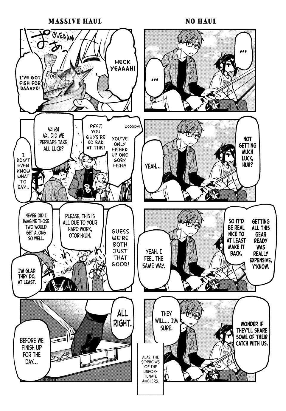 Seitokai Ni Mo Ana Wa Aru Chapter 151 Page 6