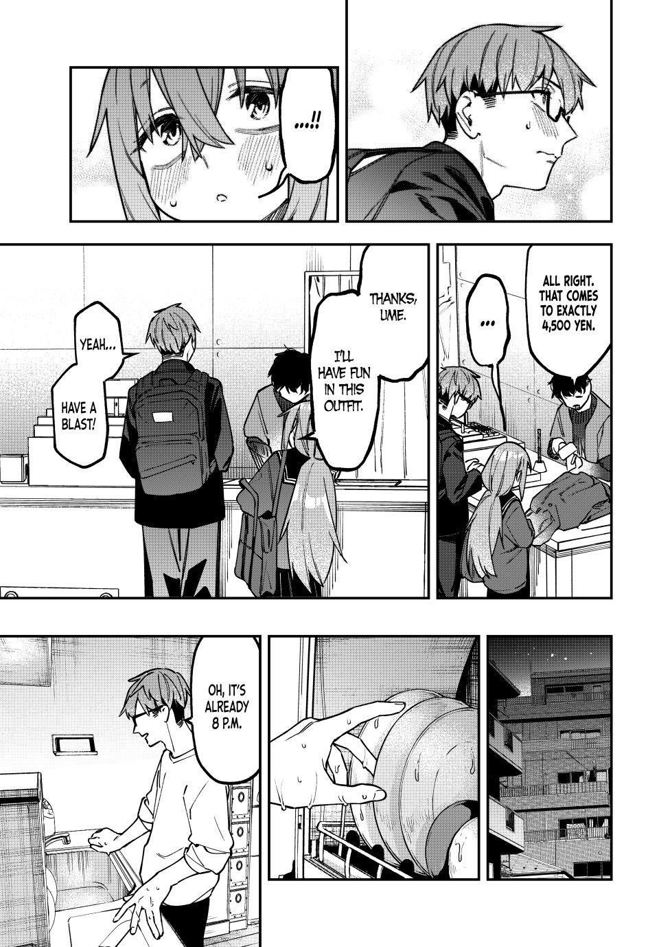 Seitokai Ni Mo Ana Wa Aru Chapter 152 Page 7