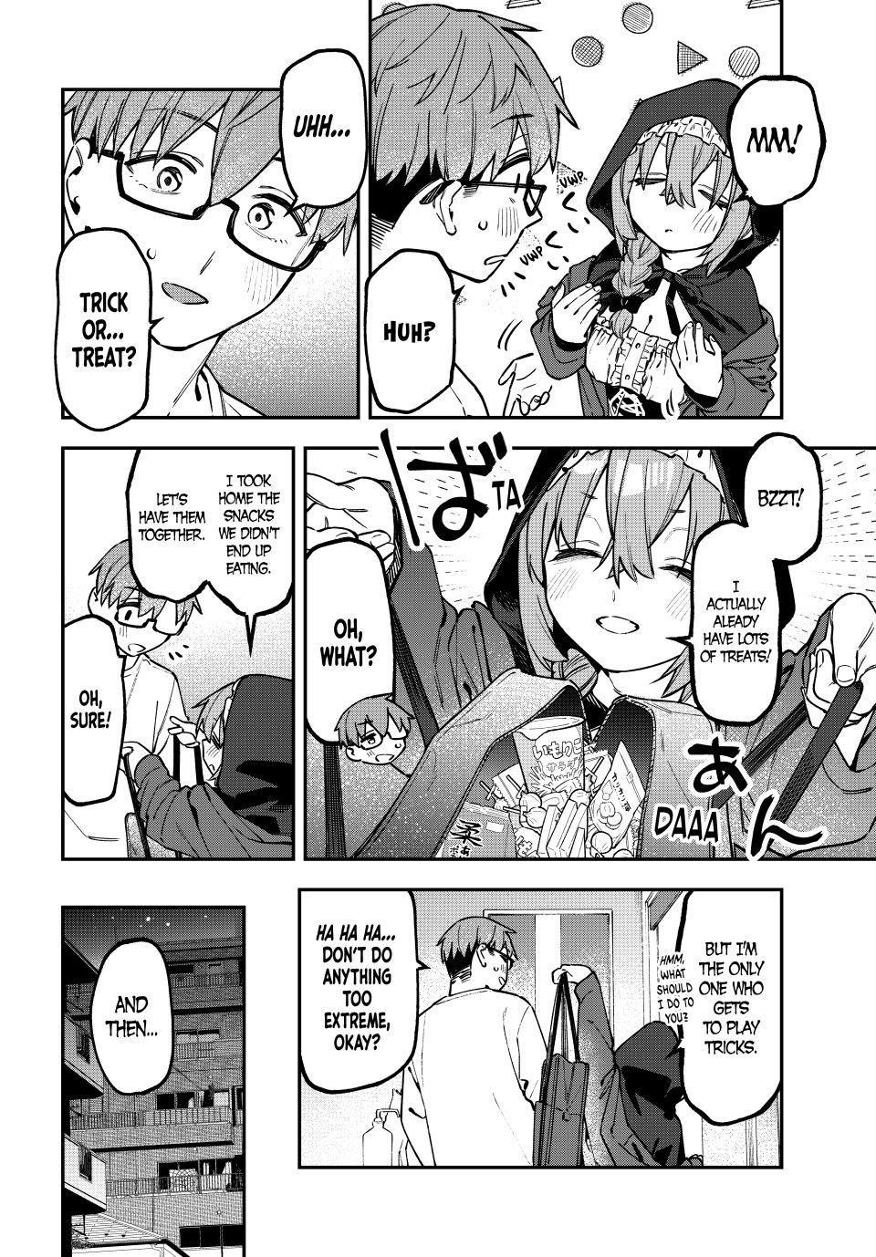 Seitokai Ni Mo Ana Wa Aru Chapter 153 Page 5