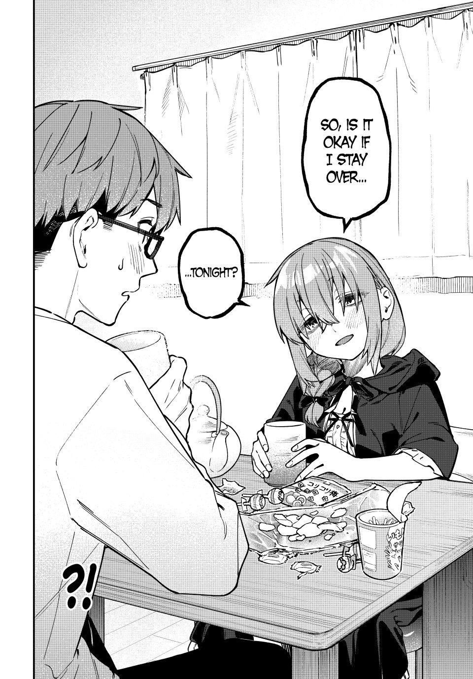 Seitokai Ni Mo Ana Wa Aru Chapter 153 Page 9