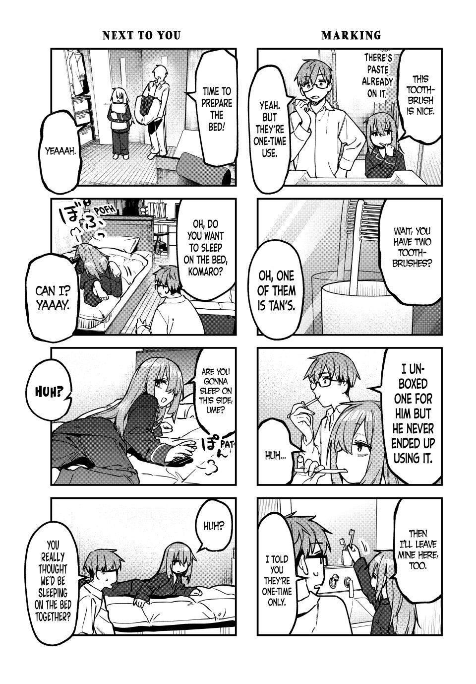 Seitokai Ni Mo Ana Wa Aru Chapter 154 Page 5