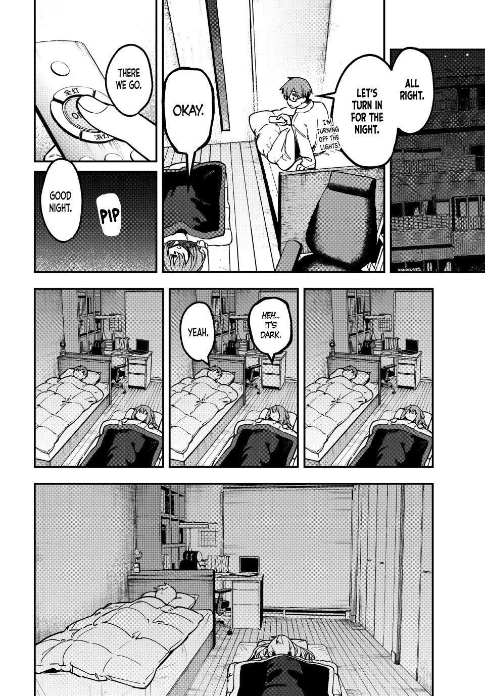 Seitokai Ni Mo Ana Wa Aru Chapter 154 Page 6