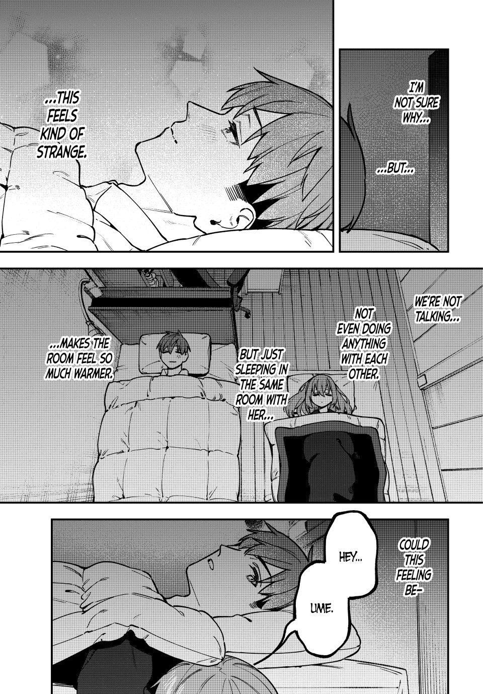 Seitokai Ni Mo Ana Wa Aru Chapter 154 Page 7