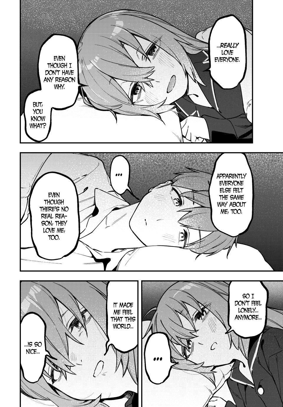 Seitokai Ni Mo Ana Wa Aru Chapter 155 Page 4