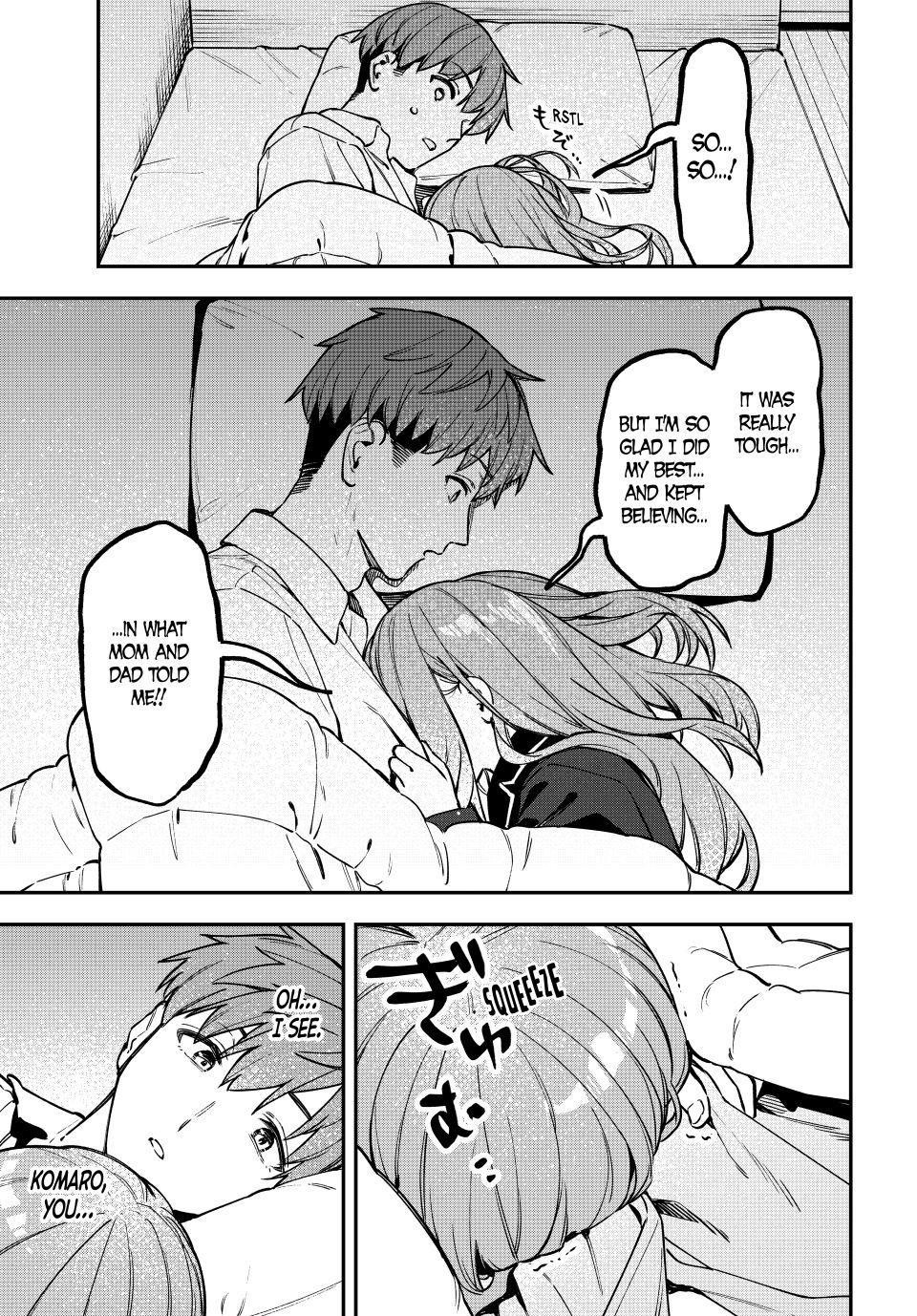 Seitokai Ni Mo Ana Wa Aru Chapter 155 Page 5