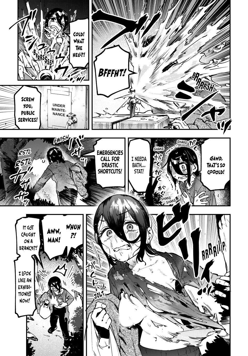 Seitokai Ni Mo Ana Wa Aru Chapter 156 Page 5