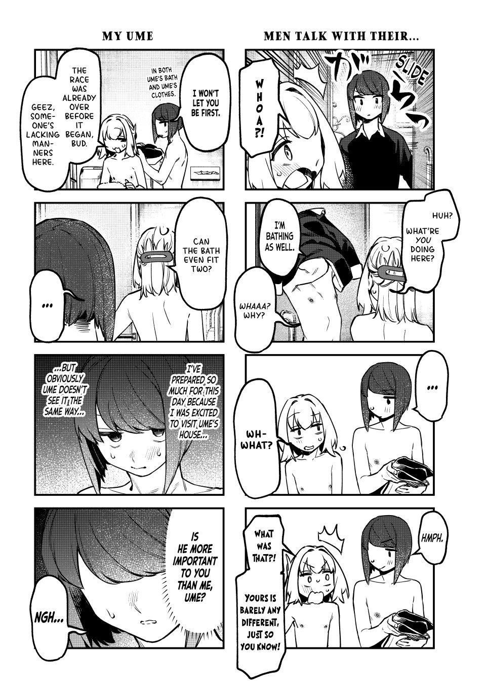 Seitokai Ni Mo Ana Wa Aru Chapter 157 Page 6