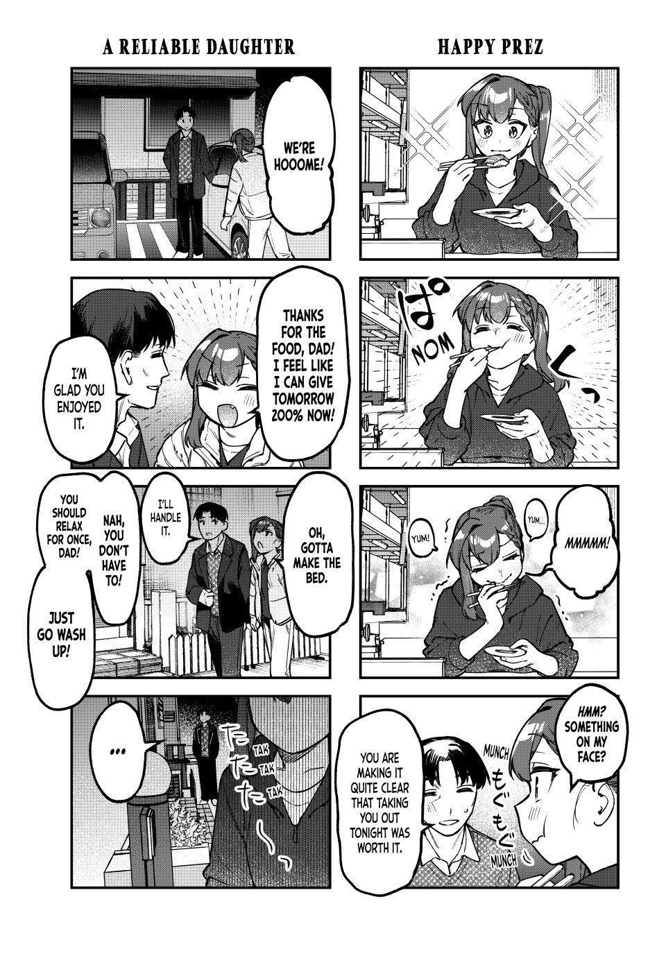 Seitokai Ni Mo Ana Wa Aru Chapter 158 Page 5