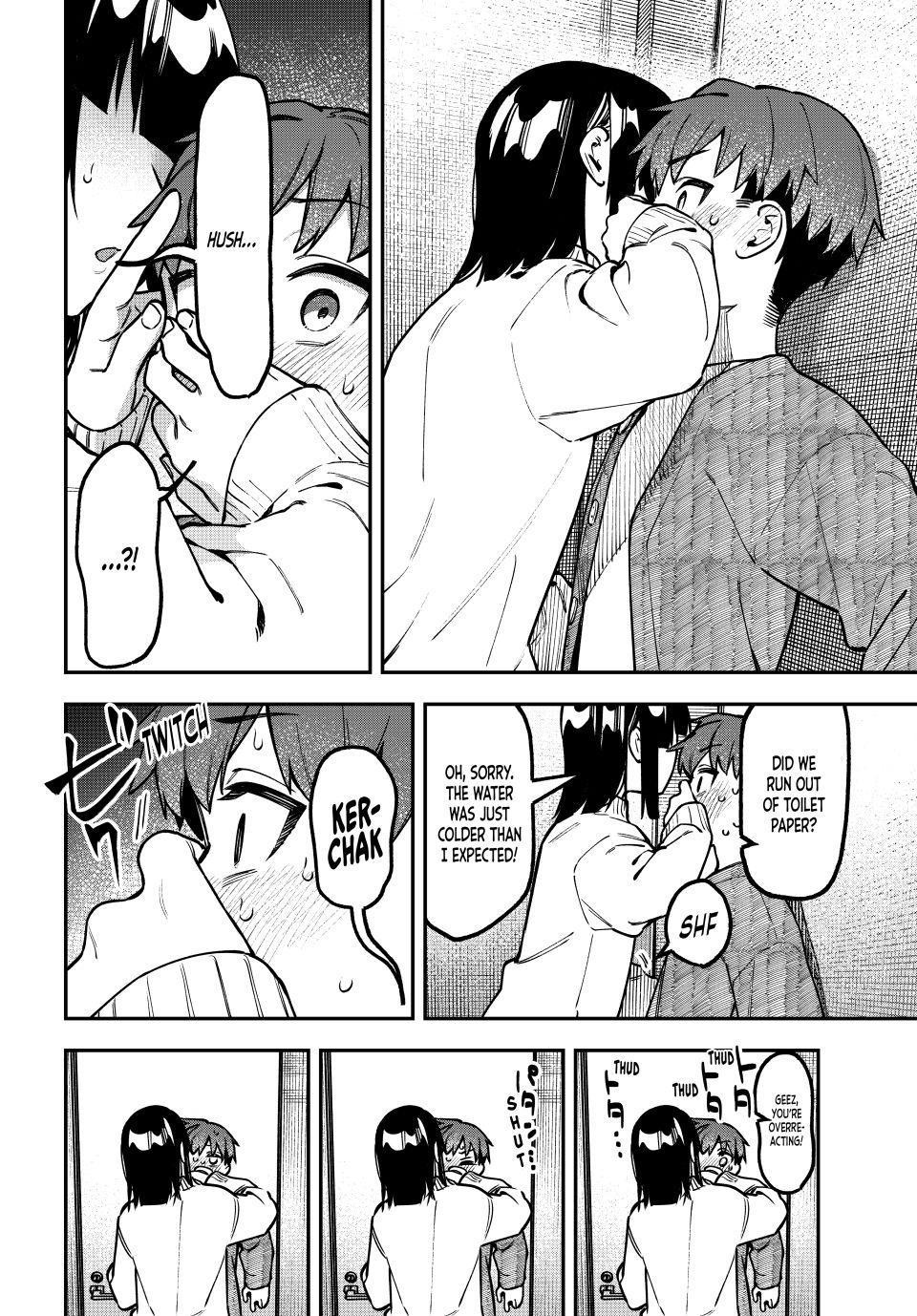 Seitokai Ni Mo Ana Wa Aru Chapter 162 Page 2