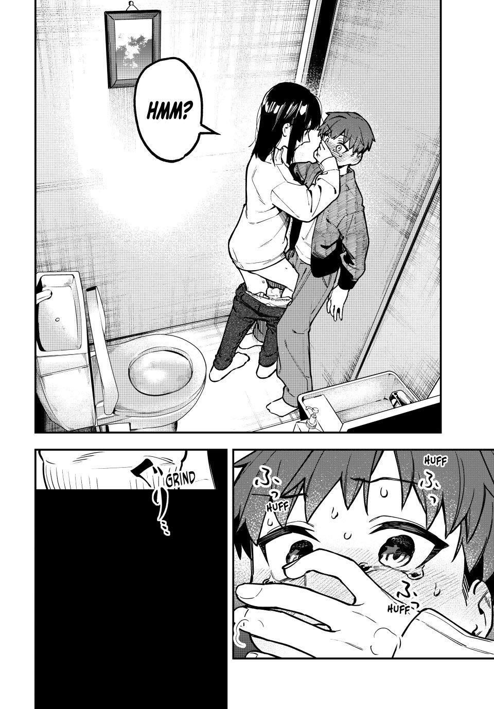 Seitokai Ni Mo Ana Wa Aru Chapter 162 Page 4