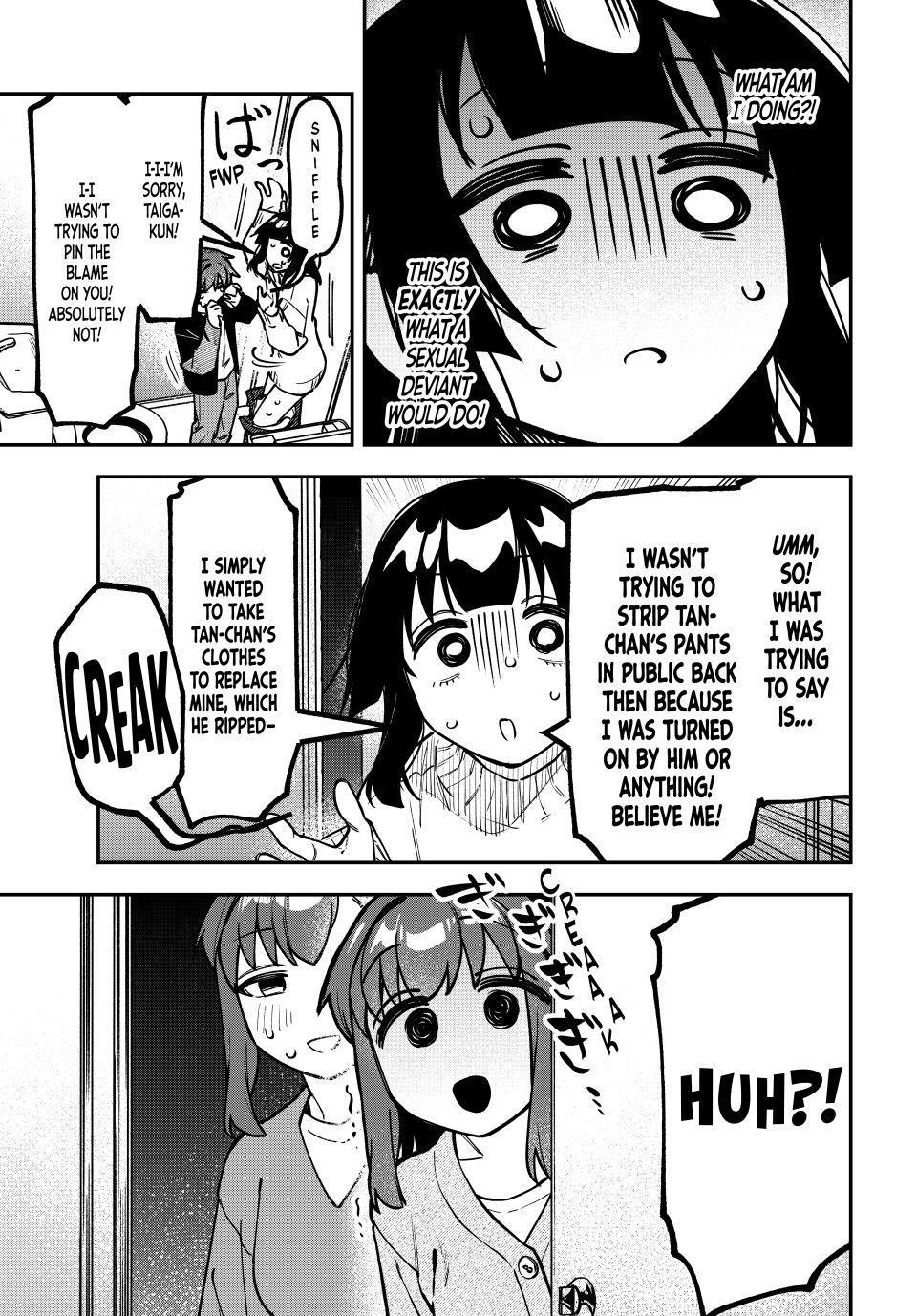 Seitokai Ni Mo Ana Wa Aru Chapter 162 Page 5