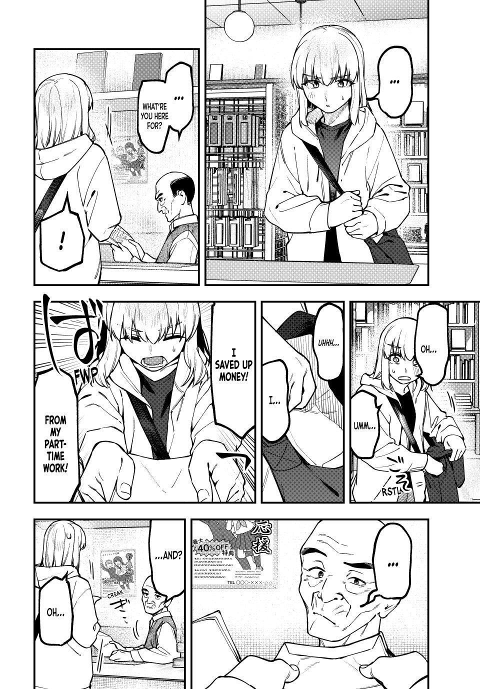 Seitokai Ni Mo Ana Wa Aru Chapter 164 Page 4