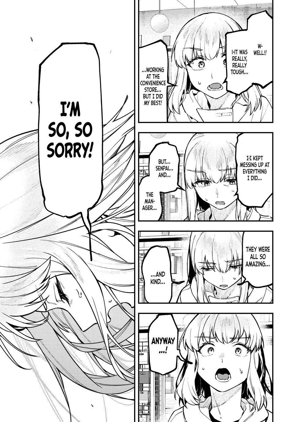 Seitokai Ni Mo Ana Wa Aru Chapter 164 Page 5