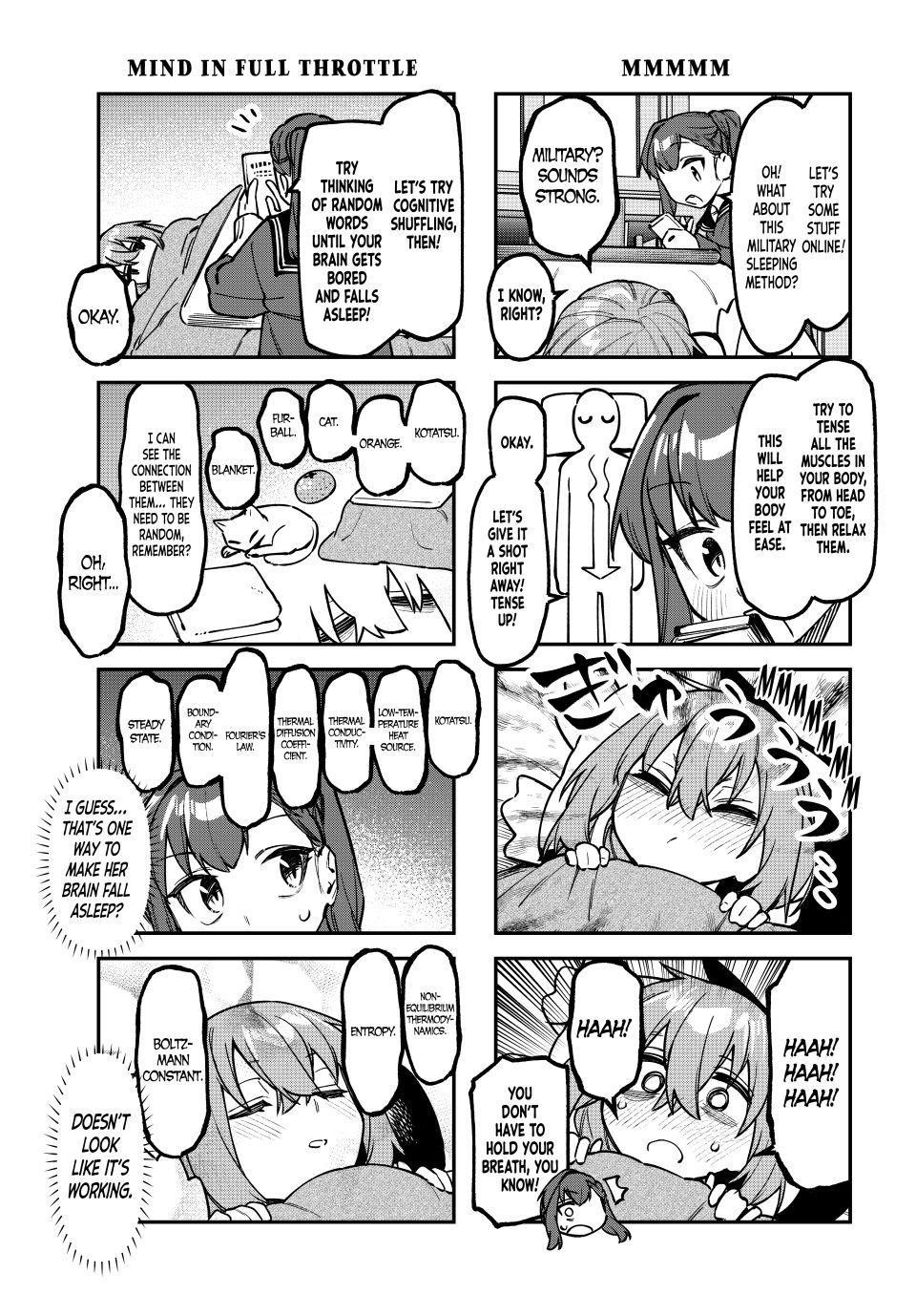 Seitokai Ni Mo Ana Wa Aru Chapter 165 Page 6