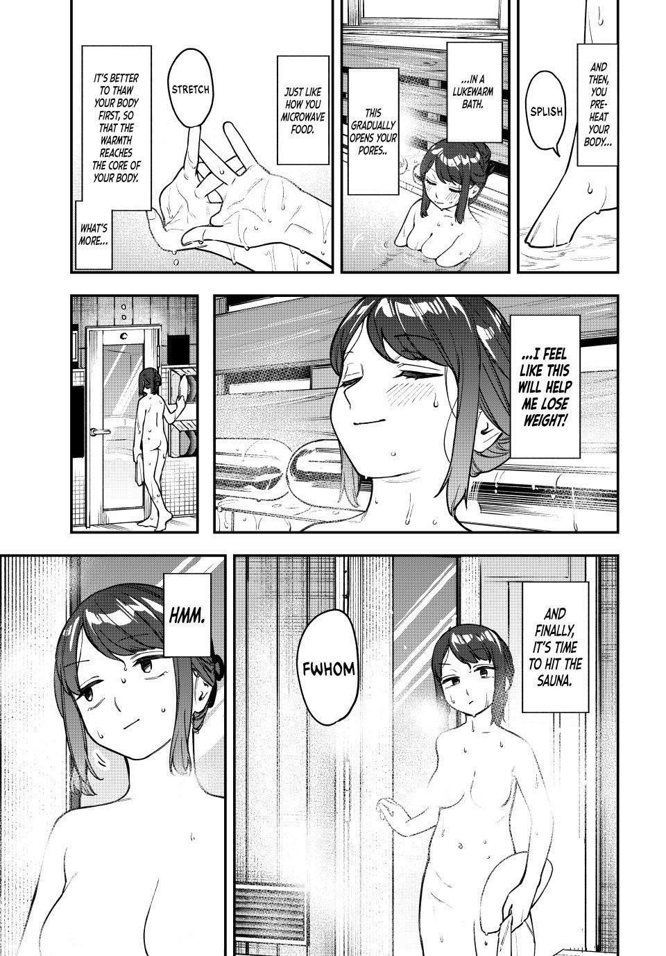 Seitokai Ni Mo Ana Wa Aru Chapter 166 Page 3