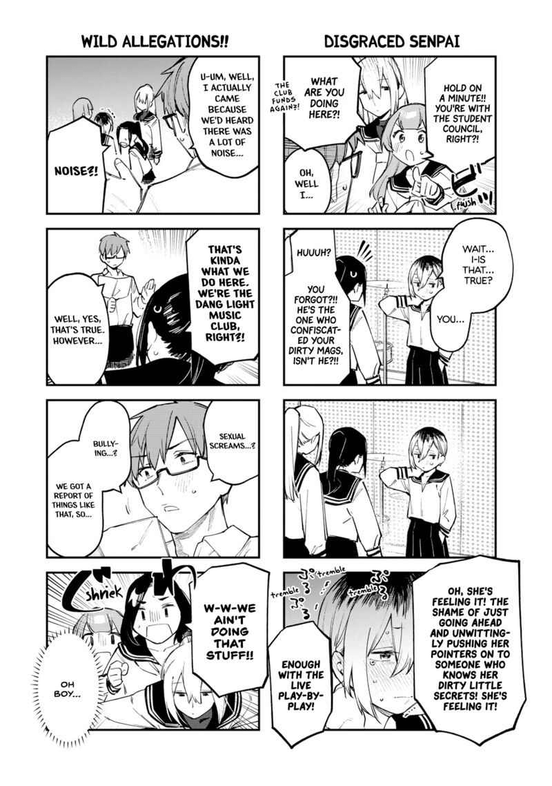 Seitokai Ni Mo Ana Wa Aru Chapter 17 Page 6