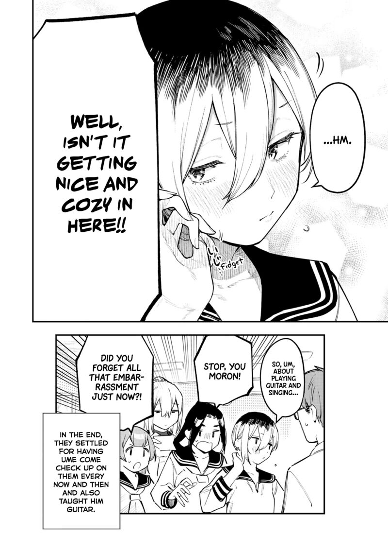 Seitokai Ni Mo Ana Wa Aru Chapter 17 Page 8