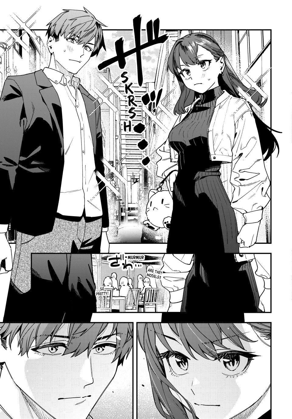 Seitokai Ni Mo Ana Wa Aru Chapter 172 Page 7
