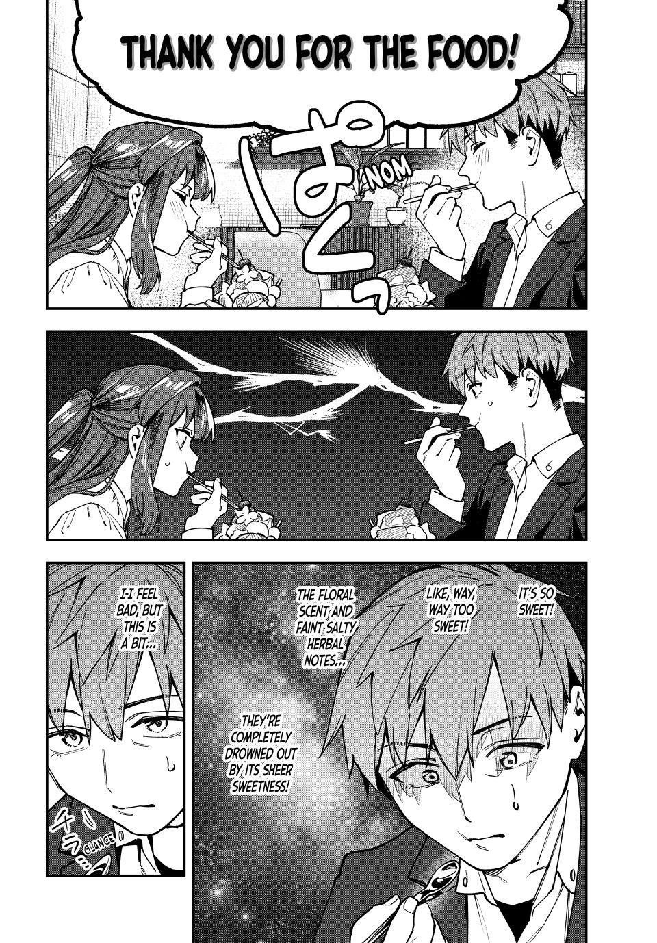 Seitokai Ni Mo Ana Wa Aru Chapter 173 Page 4