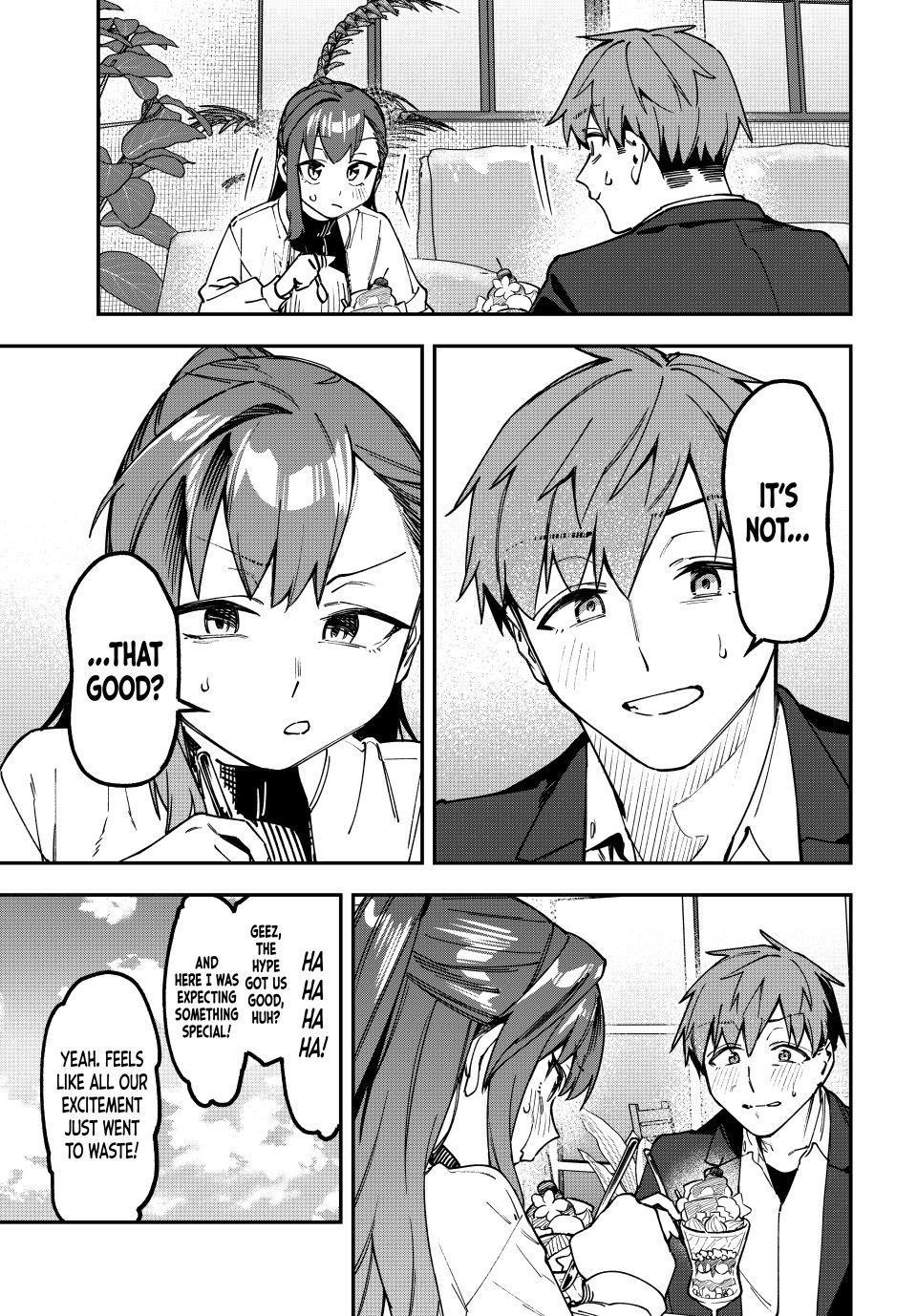 Seitokai Ni Mo Ana Wa Aru Chapter 173 Page 5