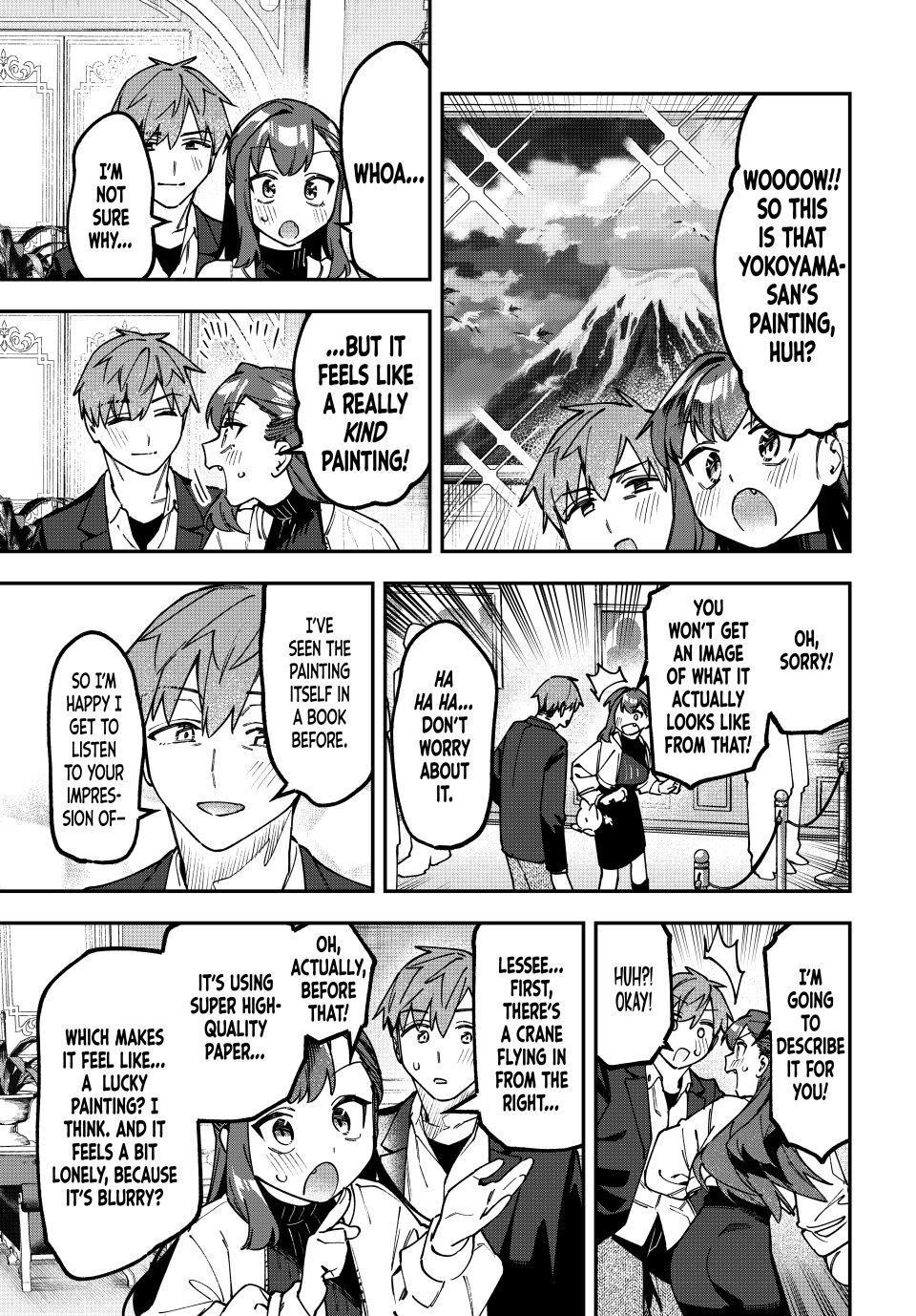 Seitokai Ni Mo Ana Wa Aru Chapter 174 Page 5
