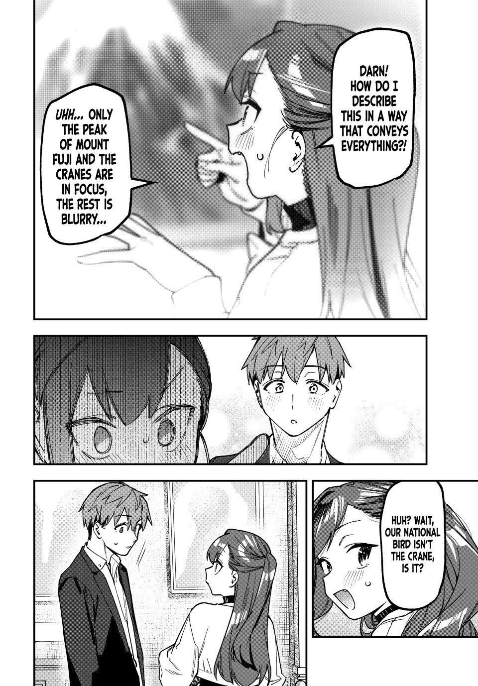 Seitokai Ni Mo Ana Wa Aru Chapter 174 Page 6