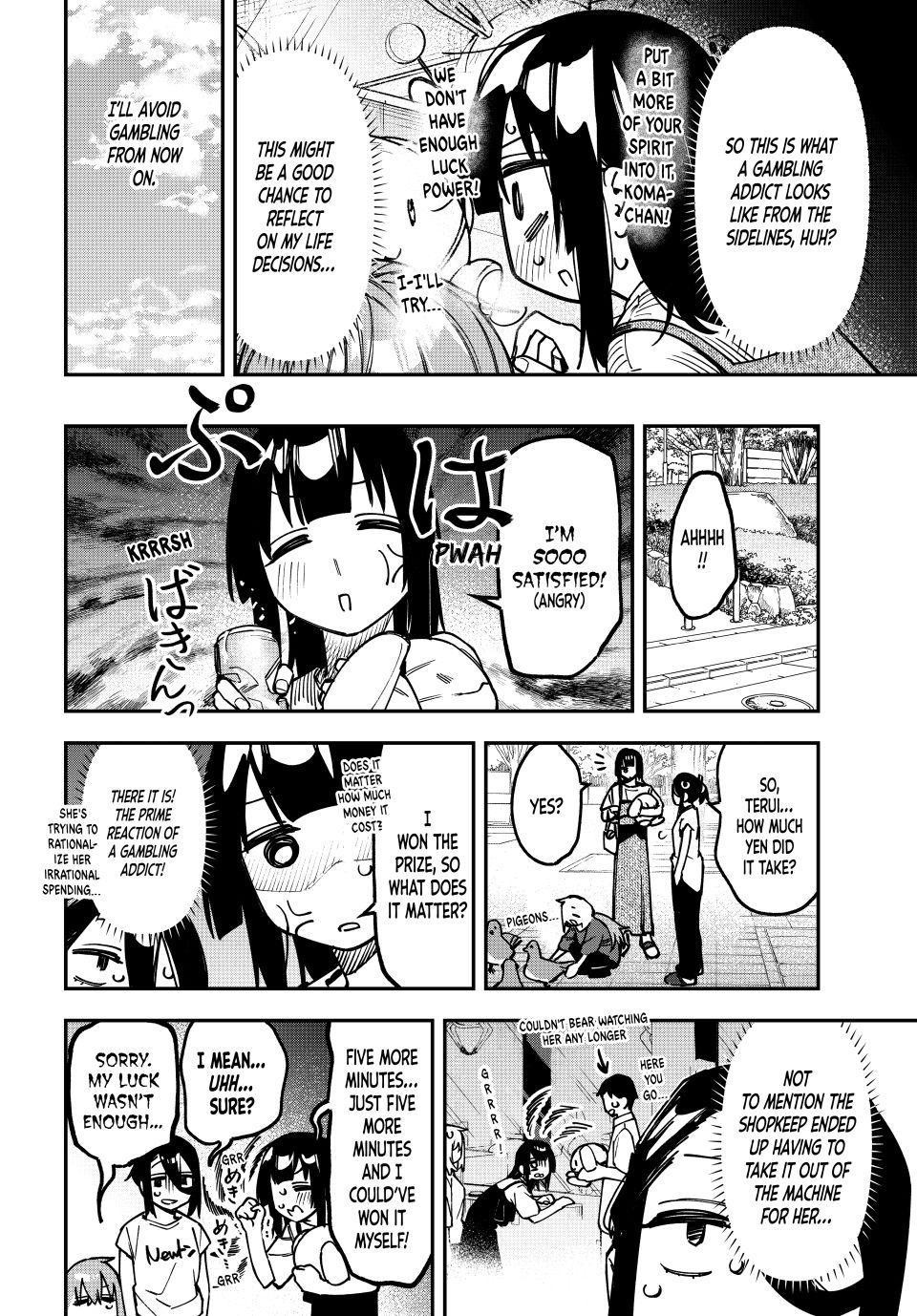 Seitokai Ni Mo Ana Wa Aru Chapter 175 Page 6