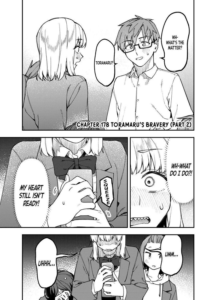Seitokai Ni Mo Ana Wa Aru Chapter 178 Page 1
