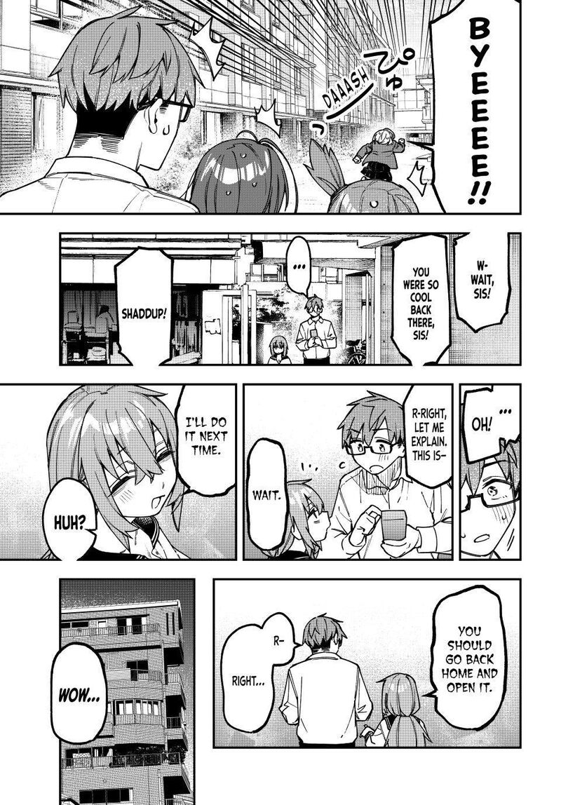 Seitokai Ni Mo Ana Wa Aru Chapter 178 Page 3