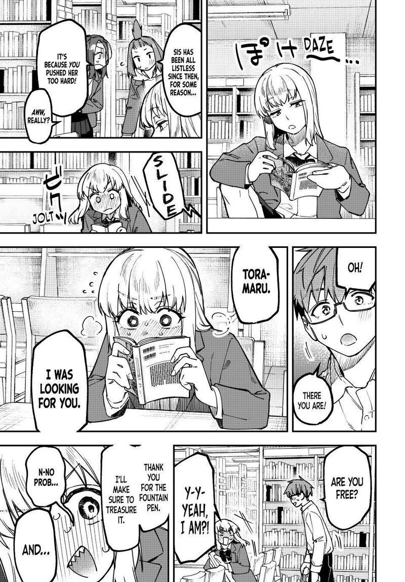Seitokai Ni Mo Ana Wa Aru Chapter 178 Page 5
