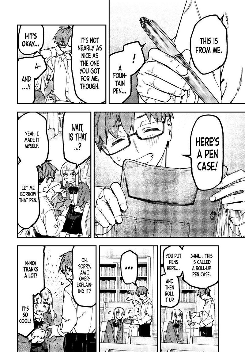 Seitokai Ni Mo Ana Wa Aru Chapter 178 Page 6