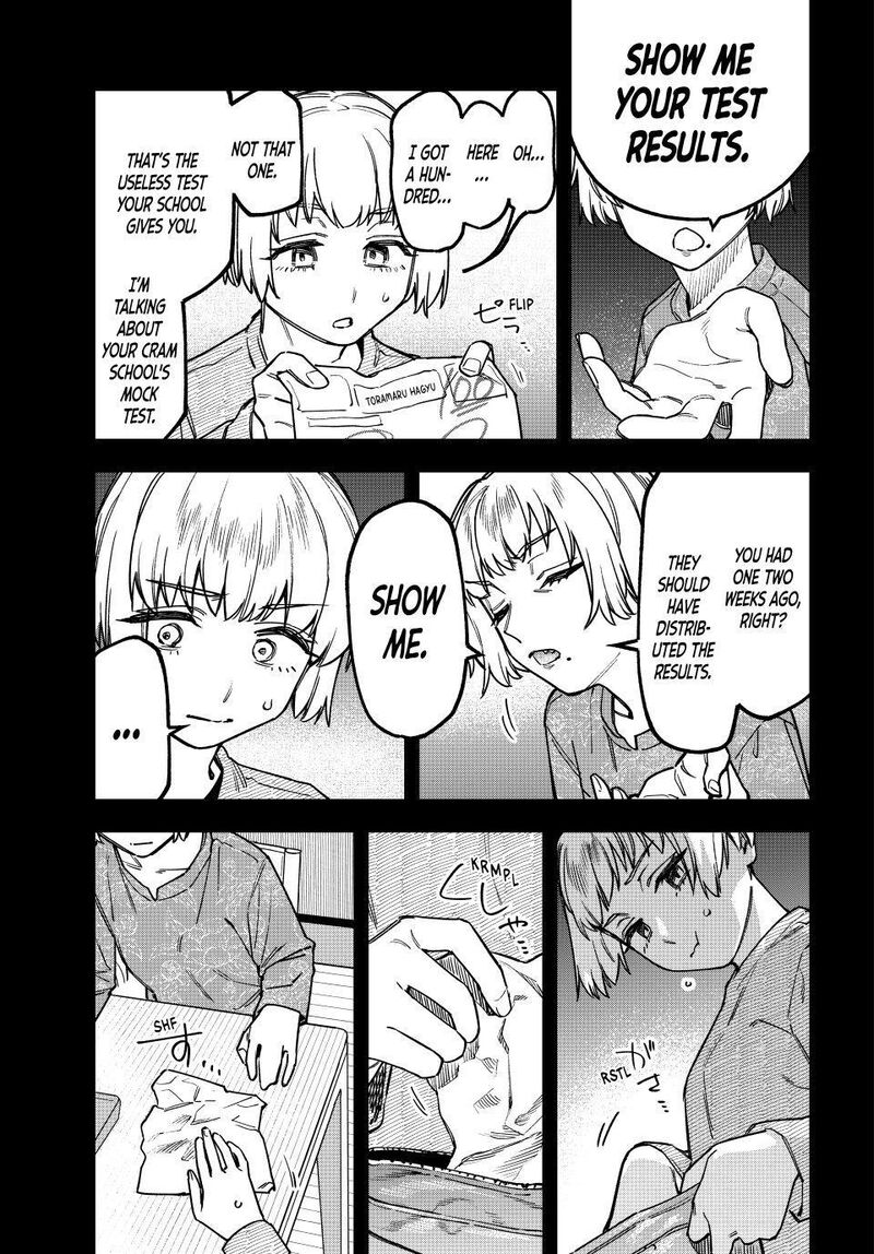 Seitokai Ni Mo Ana Wa Aru Chapter 179 Page 3