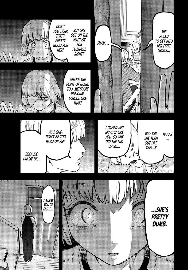 Seitokai Ni Mo Ana Wa Aru Chapter 179 Page 7