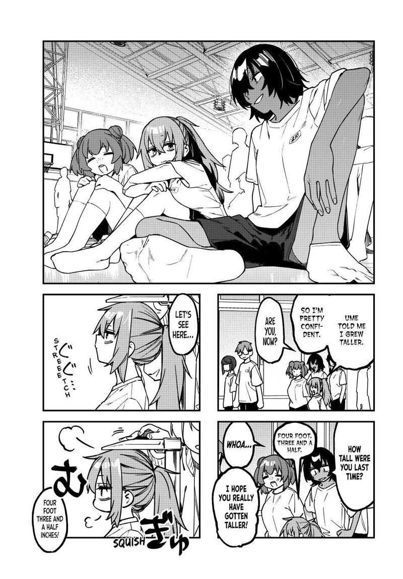 Seitokai Ni Mo Ana Wa Aru Chapter 181 Page 3