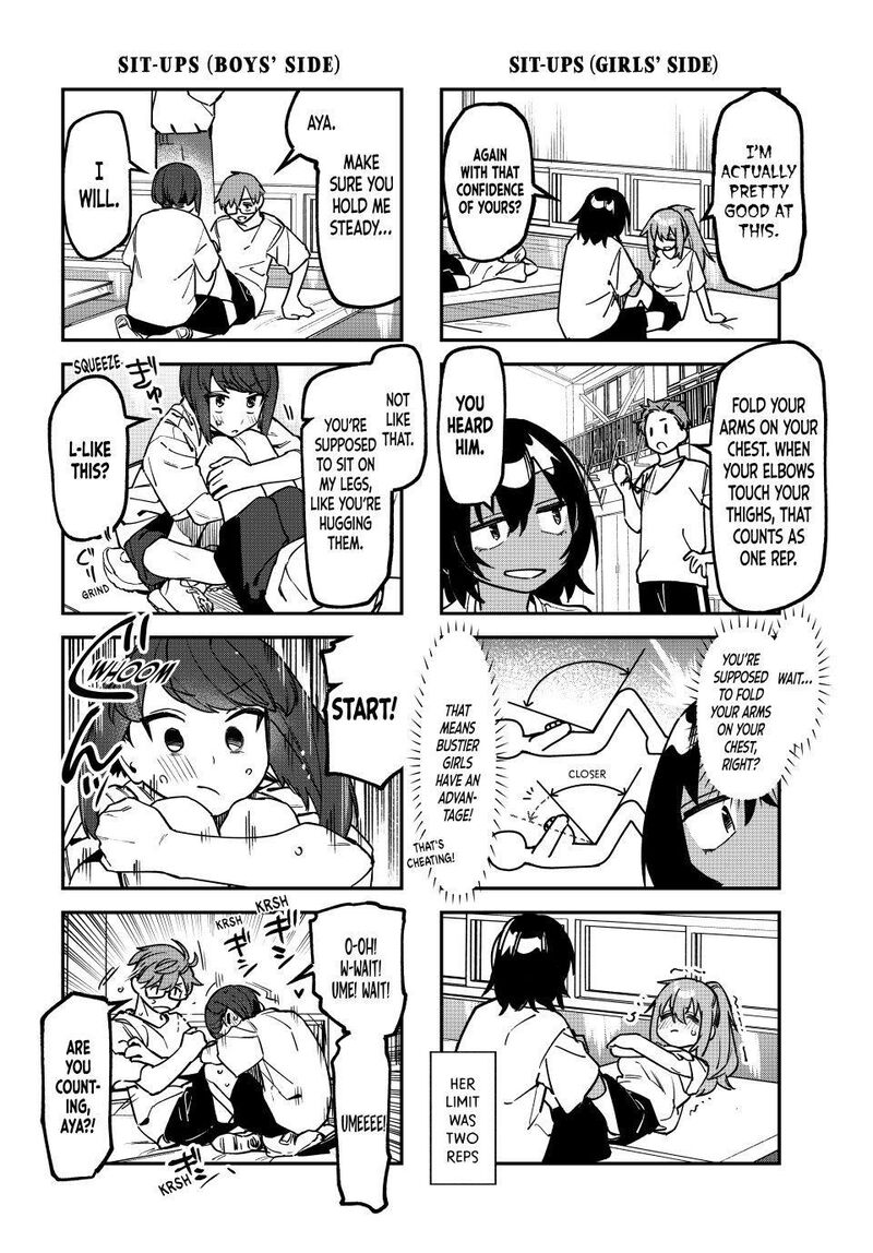 Seitokai Ni Mo Ana Wa Aru Chapter 181 Page 4