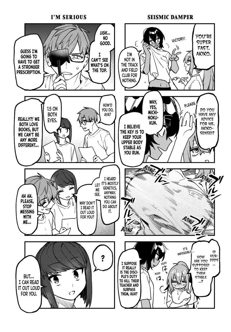 Seitokai Ni Mo Ana Wa Aru Chapter 181 Page 5