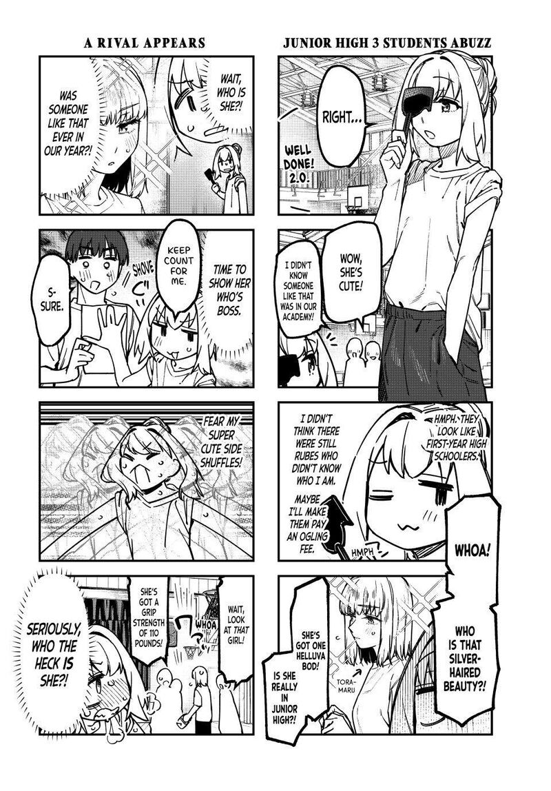 Seitokai Ni Mo Ana Wa Aru Chapter 181 Page 6