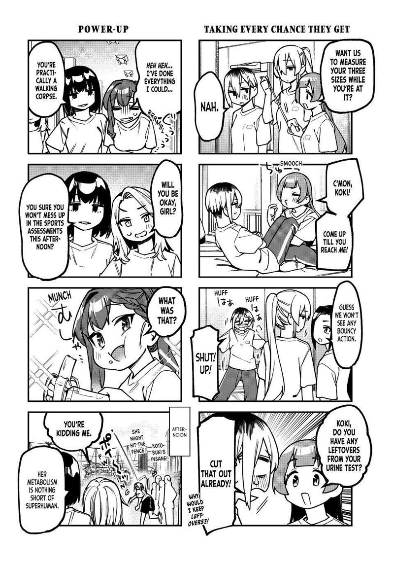 Seitokai Ni Mo Ana Wa Aru Chapter 182 Page 7