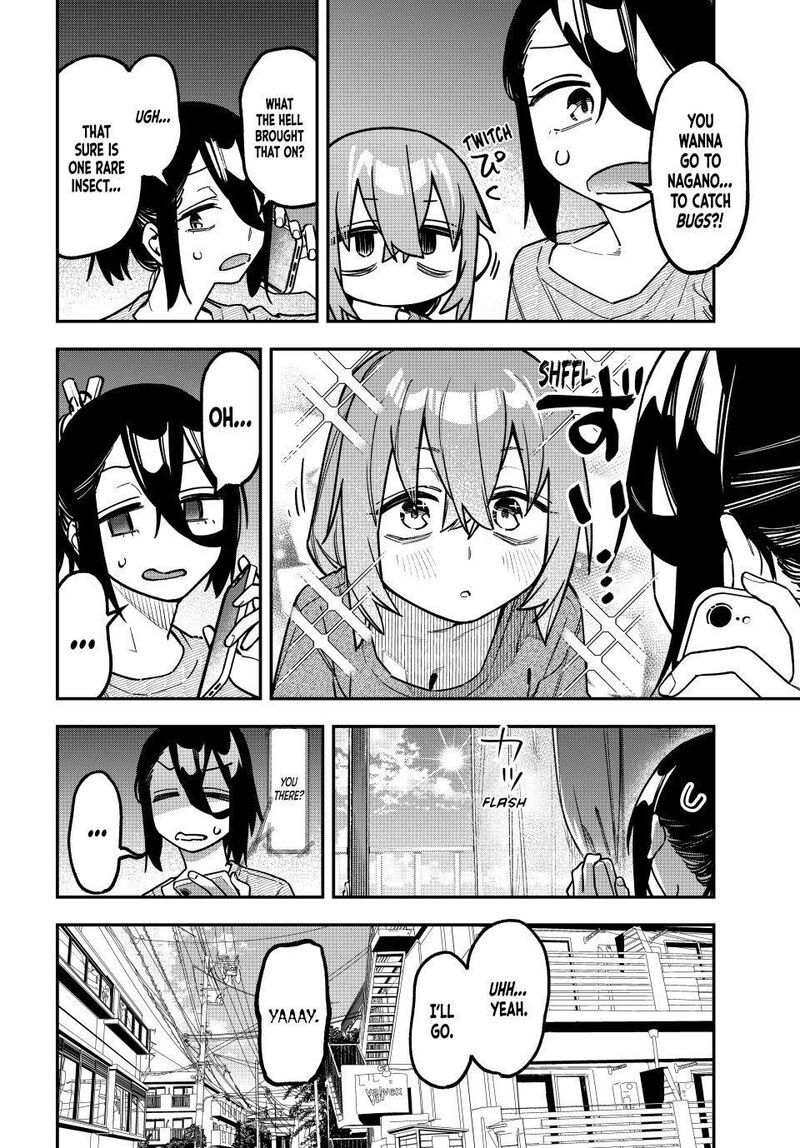 Seitokai Ni Mo Ana Wa Aru Chapter 183 Page 2