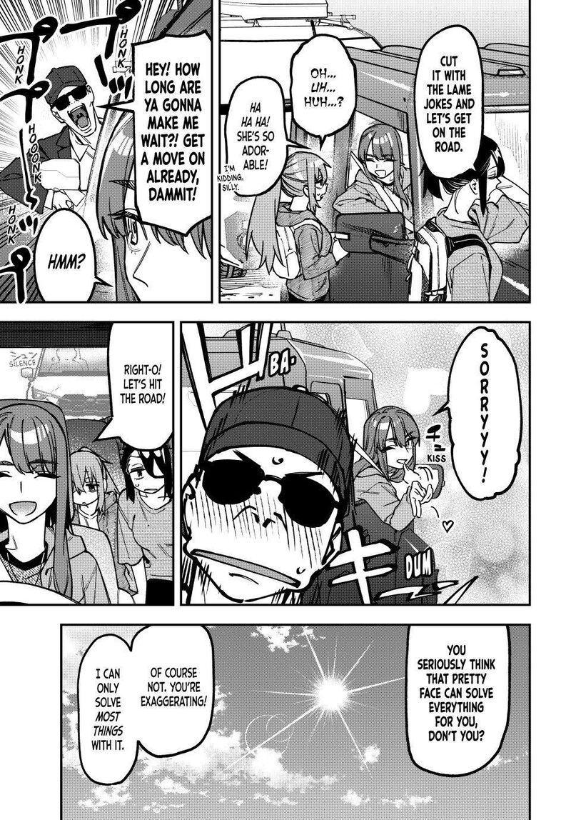 Seitokai Ni Mo Ana Wa Aru Chapter 183 Page 5