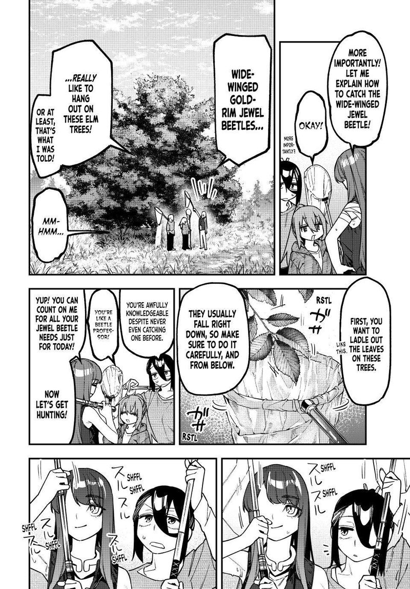Seitokai Ni Mo Ana Wa Aru Chapter 184 Page 2