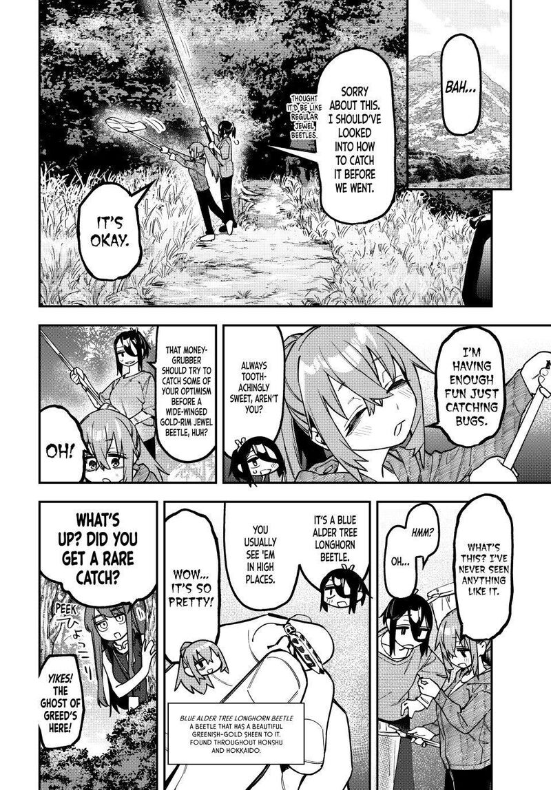 Seitokai Ni Mo Ana Wa Aru Chapter 184 Page 4