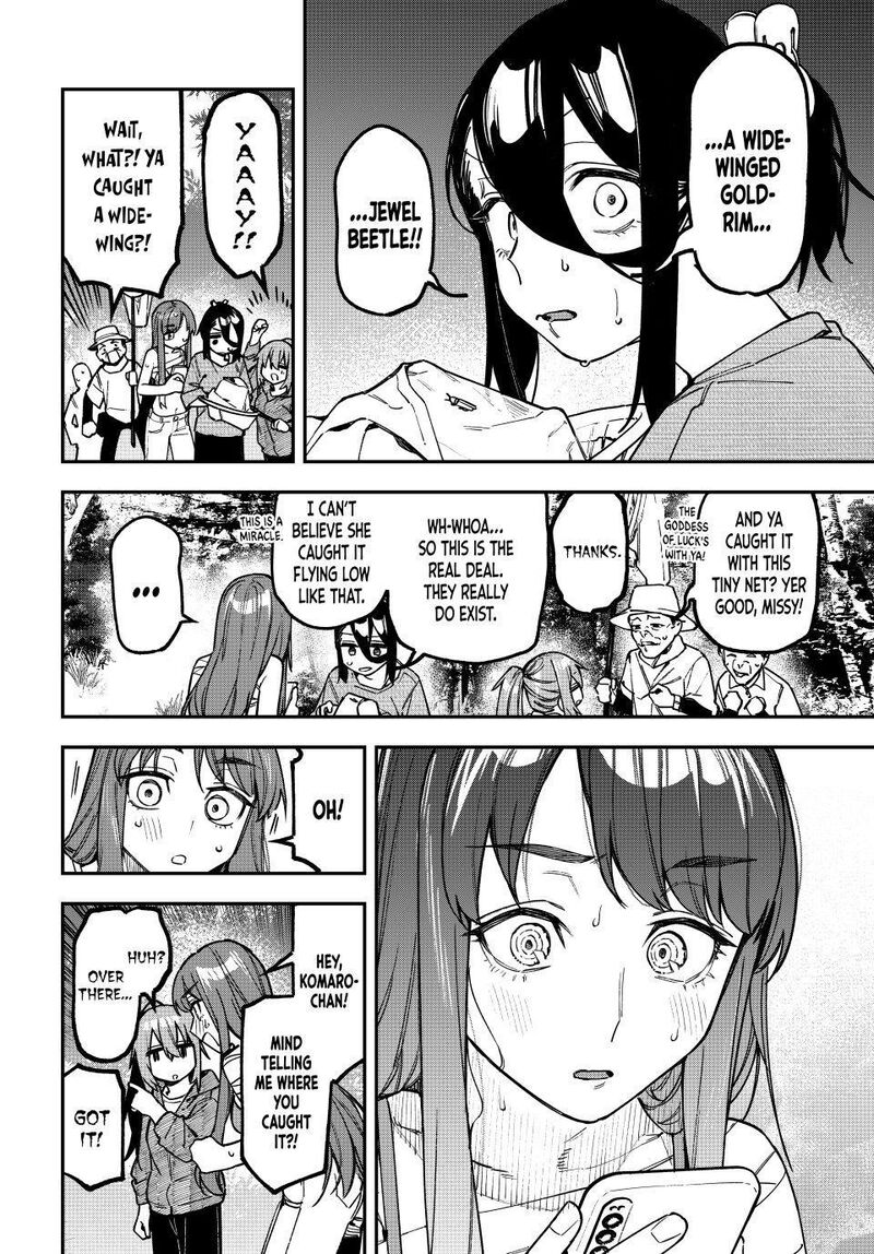 Seitokai Ni Mo Ana Wa Aru Chapter 185 Page 2