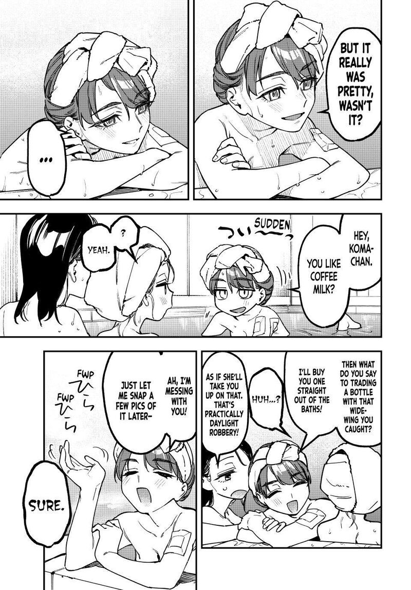 Seitokai Ni Mo Ana Wa Aru Chapter 185 Page 5
