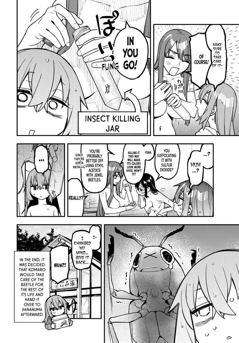Seitokai Ni Mo Ana Wa Aru Chapter 185 Page 8