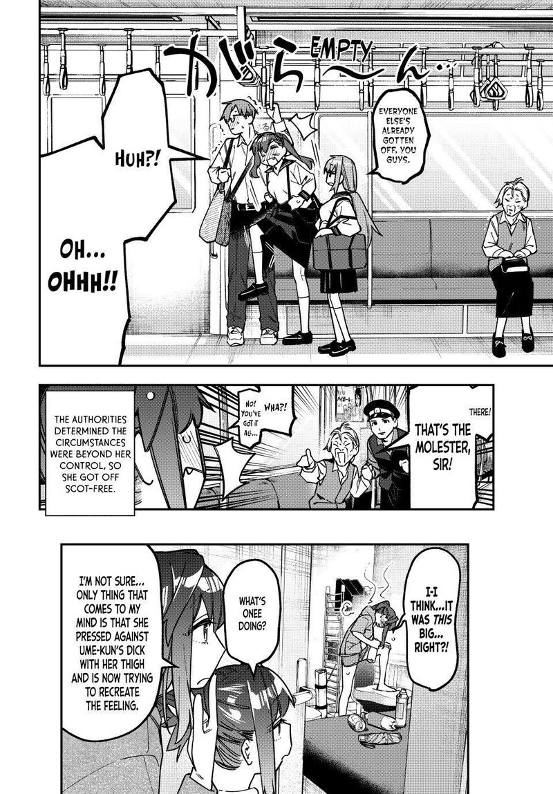 Seitokai Ni Mo Ana Wa Aru Chapter 186 Page 10