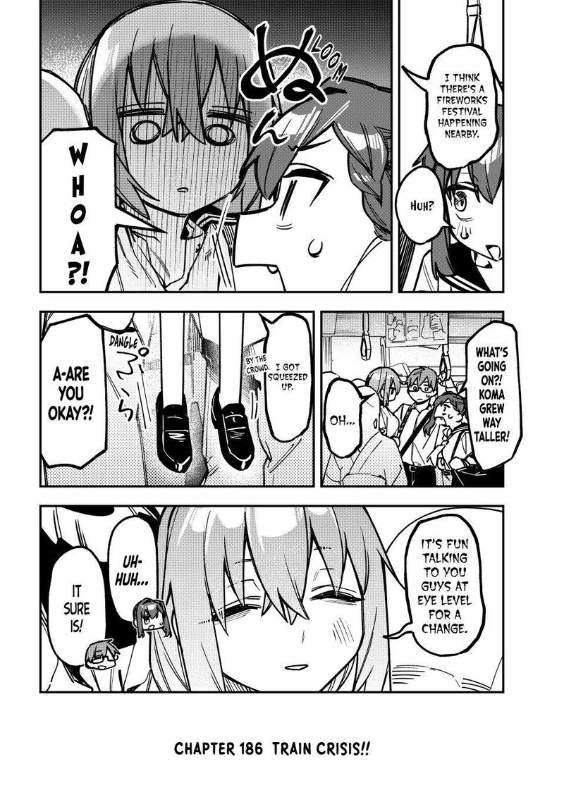 Seitokai Ni Mo Ana Wa Aru Chapter 186 Page 4
